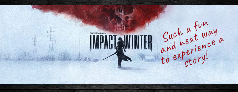Impact Winter Recommendation banner