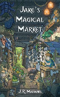 Jake's Magical Market cover