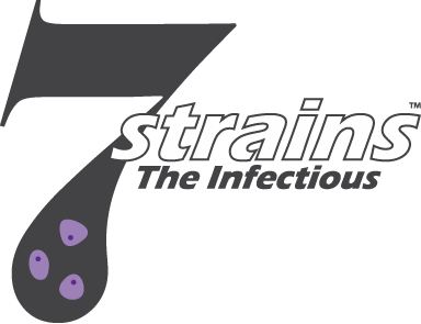 7strains logo