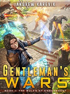 Gentleman's Wars cover