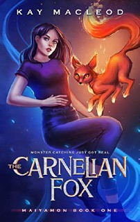 The Carnelian Fox cover