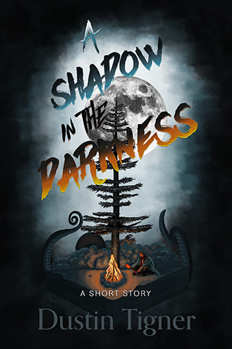 A Shadow in the Darkness cover
