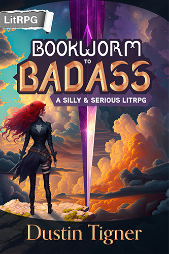 Bookworm to Badass cover