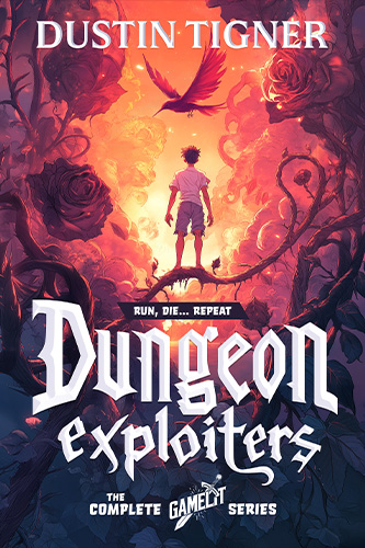 Dungeon Exploiters cover