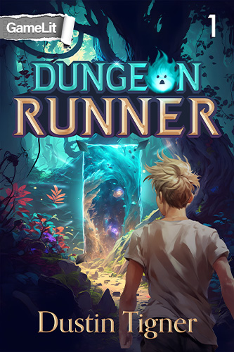 Dungeon Runner 1 cover