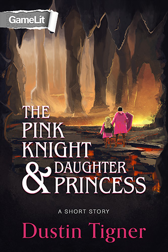 The Pink Knight and Daughter Princess cover